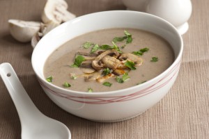 Cream of Mushroom Soup